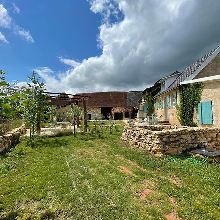 Willa La Belle Petite Ferme Rosiers De Julliac 19350 Le Bos Zewnętrze zdjęcie