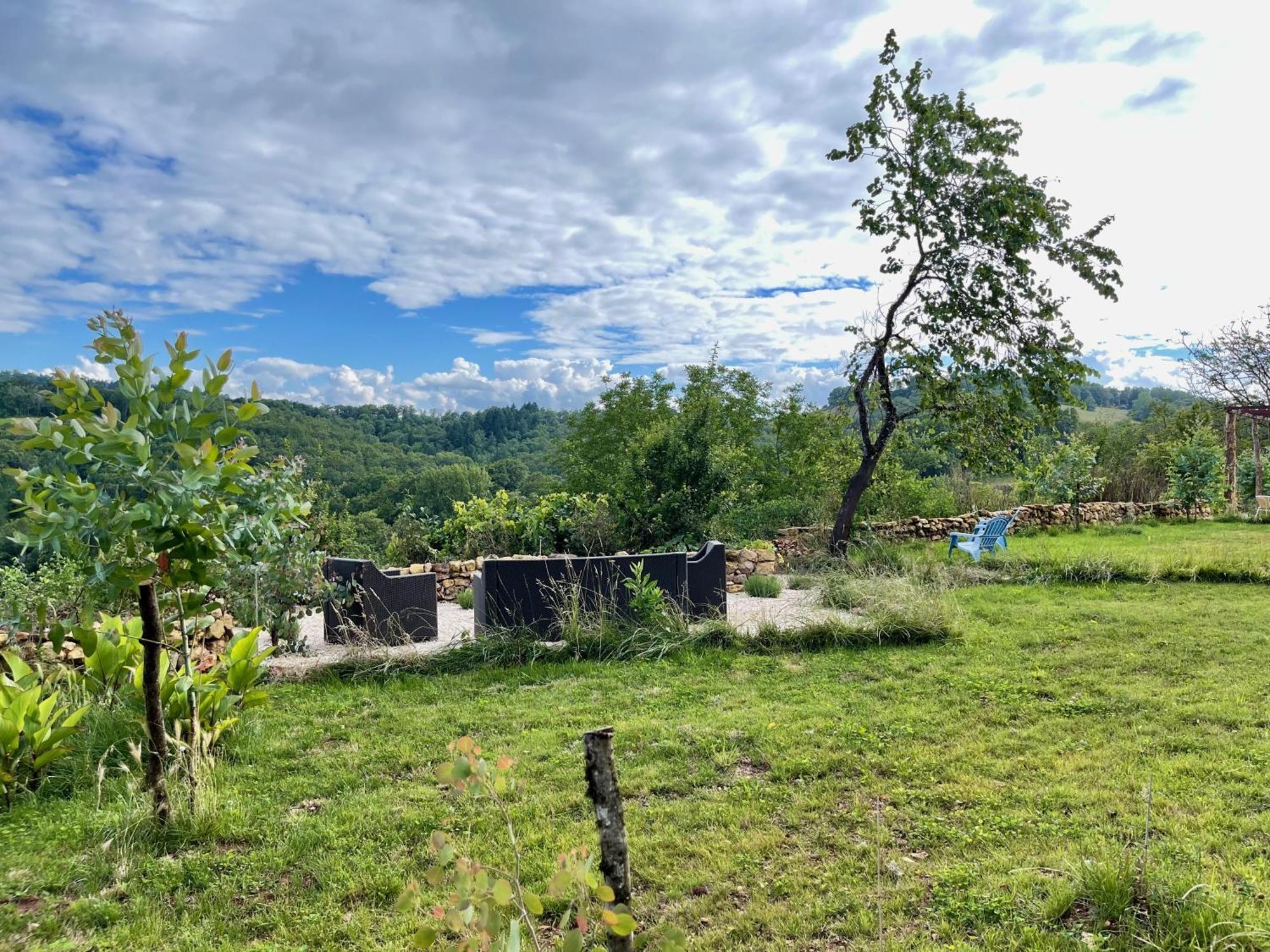 Willa La Belle Petite Ferme Rosiers De Julliac 19350 Le Bos Zewnętrze zdjęcie